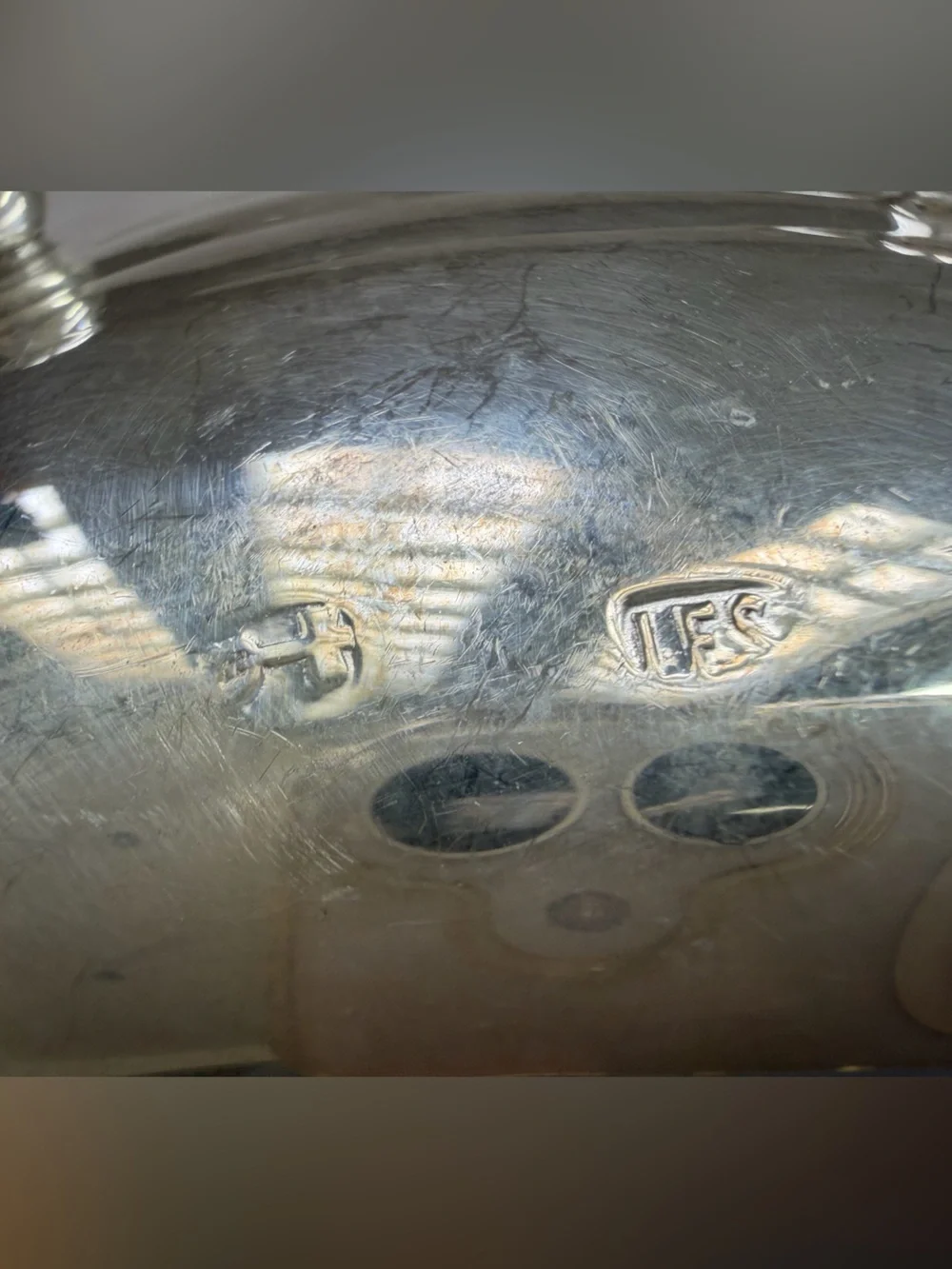 Israel Freeman & Son Silver Plate Clam Shell Trinket Dishes Set, 20th Century